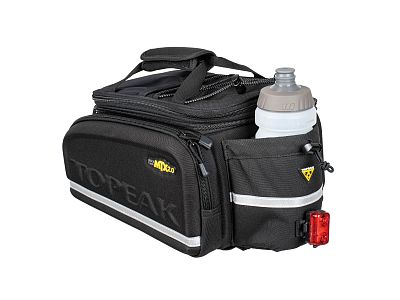 Превью  Велосумка на багажник TOPEAK MTX 2.0 TrunkBag DX (12.3 л) (TT9648B2)